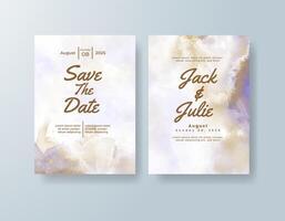 Forest-inspired watercolor art adds rustic elegance. vector