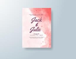 Classic fonts rest gently on a faded watercolor field. vector