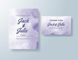 A soft touch of watercolor enhances the natural elements. vector