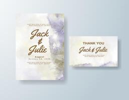 Modern and soft, with a hint of watercolor color and contrast. vector