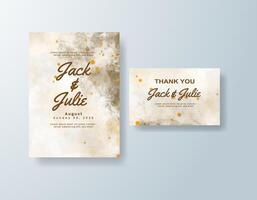 Soft clouds of watercolor pastel evoke a fairytale theme. vector