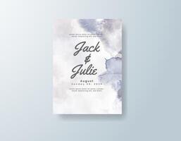 Artistic watercolor stationery set in mint green tones with a rustic theme vector