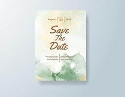 Custom watercolor stationery set in mauve tones with a garden theme vector