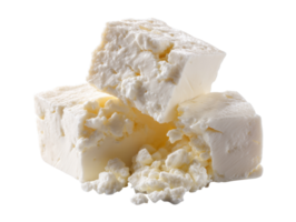 Soft cheese blocks ideal for cooking and snacking png