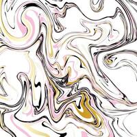 Marble Texture. Stone Pattern for Luxury Design vector