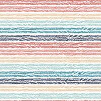 herringbone, seamless pattern. Freehand texture scribbles hatching, stroke, arrows, chevron, stripes vector