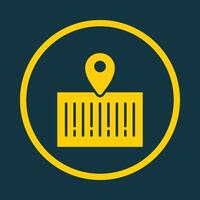 Barcode Tracking trendy art design goodly amazing design colorful useful illustration vector