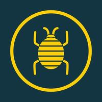 Bug trendy art design likely amazing design colorful useful illustration vector