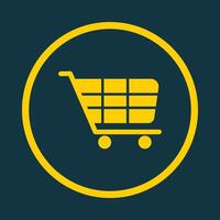 Trolley trendy art design likely amazing design colorful useful illustration vector