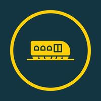 Train trendy art design comely amazing design colorful useful illustration vector