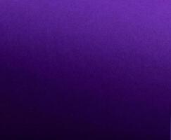 Elegant designer paper in violet and purple tones with smooth matte surface and soft gradient. Flat photo