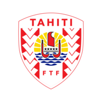 Tahitian Football Federation FTF Logo Transparent Background png