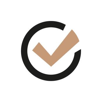 Check Mark. Approve Line Icon. on off toggle switch buttons and check mark icon. switch toggle slider icon with right green buttons. turn on buttons, web UI interface illustration vector