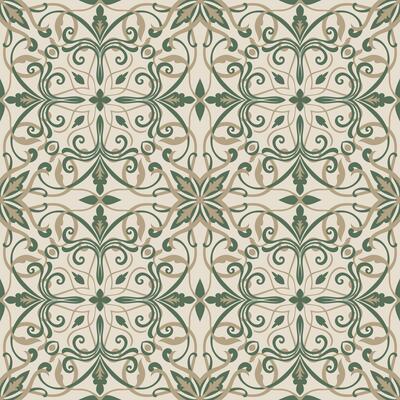 Abstract lines seamless pattern for carpet, wallpaper pattern