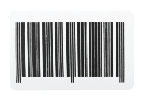 horizontal código de barras Varredura linha representação png