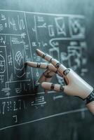 Exploring the Intersection of Robotics and Traditional Math in Modern Education photo