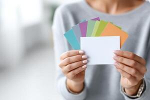 Invitation to connection represents overcoming fear of being unwanted in a colorful display of acceptance photo