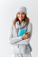 Versatile heating pads for warmth and comfort in various settings photo