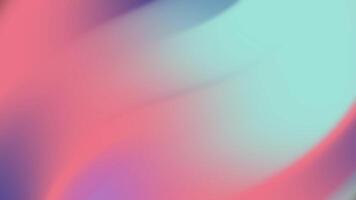 Pastel pink, blue, and green gradient perfect for backgrounds, social media posts, branding, invitations, and website design projects. video