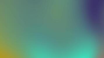 Blurry teal green and olive gradient suitable for backgrounds, web design, art projects, and abstract concepts. Great for modern design. video