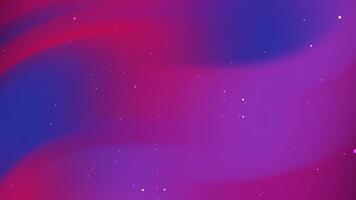 Purple and pink nebula with scattered stars, suitable for spacethemed designs, backgrounds, posters, and scifi book covers. video