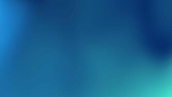 Blurred blue teal gradient background suitable for website backgrounds, presentations, social media graphics, and digital design projects with a calming effect. video