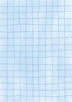 Light Blue Textured Background with Checkered Pattern vector