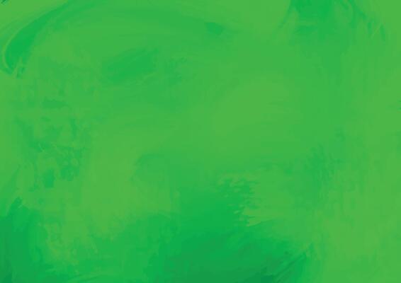 Textured Green Oil Painting Background with Artistic Brush Strokes