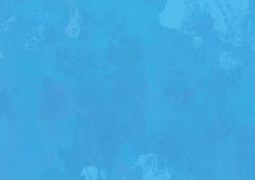Blue Sky Hartz Style Textured Background with Soft Artistic Feel vector