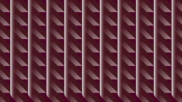 Diagonal striped abstract pattern design vector