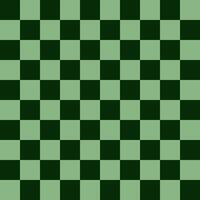 Abstract pattern in chess style with chess figures and chessboard for design, textile, fabric, surface textures, packaging,scrapbooking, chess school or chess club. vector