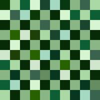 Abstract Seamless pattern in chess style with chessboard for design, textile, fabric, surface textures, packaging, scrapbooking, chess school or chess club. vector