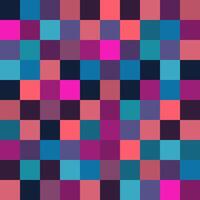 Colorful chess board. Chess board background. Chess board illustration. Chessboard pattern vector