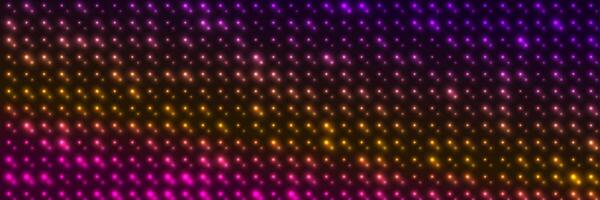 Colorful dot background design vector