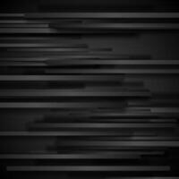 Black stripes geometric minimal abstract background vector