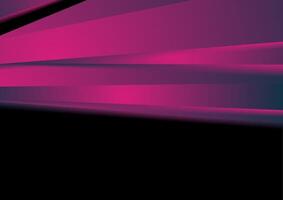 Bright purple stripes geometric minimal abstract background vector