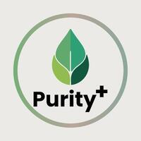 a logo for my drop shipping store that is a health and wellness store with health supplements vector