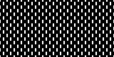 Peg board perforated simple texture background material with oval holes seamless pattern vector