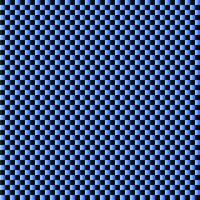 Black and blue vertical carbon fiber seamless texture seamless pattern illustration. vector