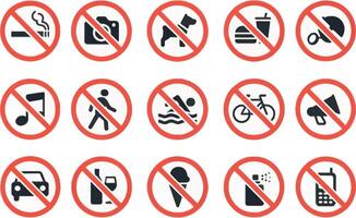 no smoking, no drinking, no eating, no littering, no littering, no smoking vector