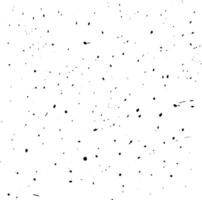 Ink stains. Messy grunge stain set. Paint splatter on white background. Dirty background. vector