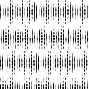 Pattern. Linear background. Strokes ornament. Line pattern. Striped image. vector