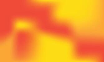 Neon liquid gradient abstract background with smooth waves and glowing color flow. Ideal for modern digital design and visual projects vector