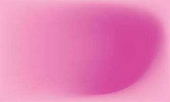 Vivid pink neon abstract illustration with smooth gradients and glowing tones. A modern digital background for banners or posters vector