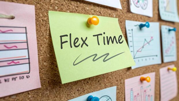 Flexible working. Flex time flexible working hybrid work from home remote work life balance, hybrid, work from home ,remote ,work life balance photo