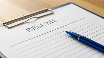 Information business ,job Interview human resources HR, employee employment management. Resume clipboard pen paper document job, Technology computer data network, Communication,Web,Check photo
