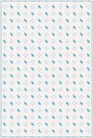 abstract pattern of multiple line for DNA abstract design vector