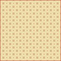 unique batik pattern with multiple thin red line vector
