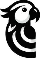 Amazing Bird Art Designs Unique Icon Collection For Your Project vector