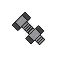 Bolt Element illustration design vector